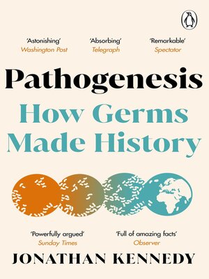 cover image of Pathogenesis
